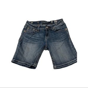 Girls Miss Me Shorts